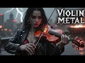 Download Lagu Metal x Violin – An Unrelenting Storm of Harmony and Heat