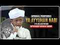 Download Lagu Ya Ayyuhan Nabi \u0026 Ya Ahla Baitin Nabi - Sayyid Husein Haydar Bin Muhammad Al Haddar