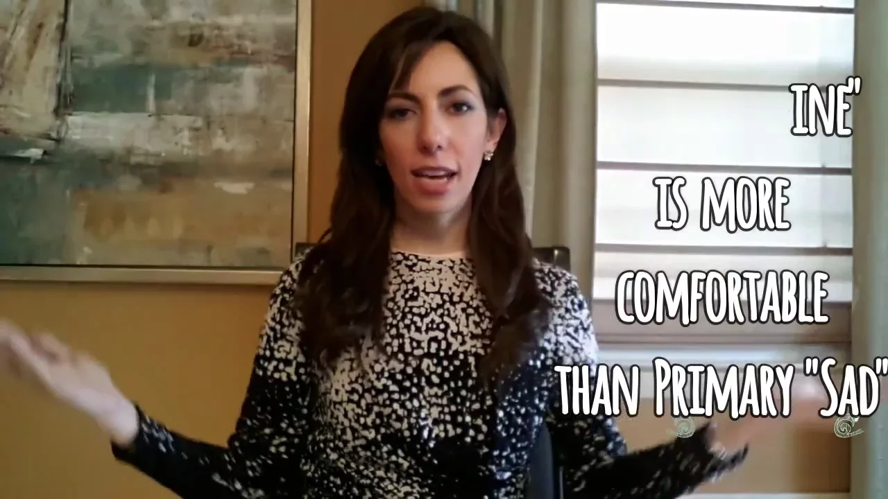EFT Appetizers: De-escalation with Aviva Rizel