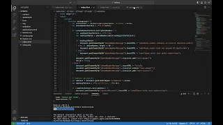 9 2D User Interface and Embedded SQL