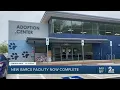 New Barcs facility now complete