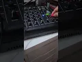 TESTING MIC AND 800-Watt 10 HARBINGER M200 SPEAKERS