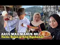 Download Lagu BELANJA KEPERLUAN SEKOLAH DEDEK ARUL‼️Abis Belanja Kita NGEBAKSO Bareng Mamah Raida