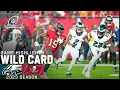 Philadelphia Eagles vs Tampa Bay Buccaneers Game Highlights NFL 2023 Super Wild Card Weekend