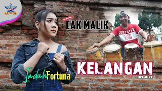 Download Indah Fortuna Feat Cak Malik - Kelangan | Dangdut [OFFICIAL] MP3