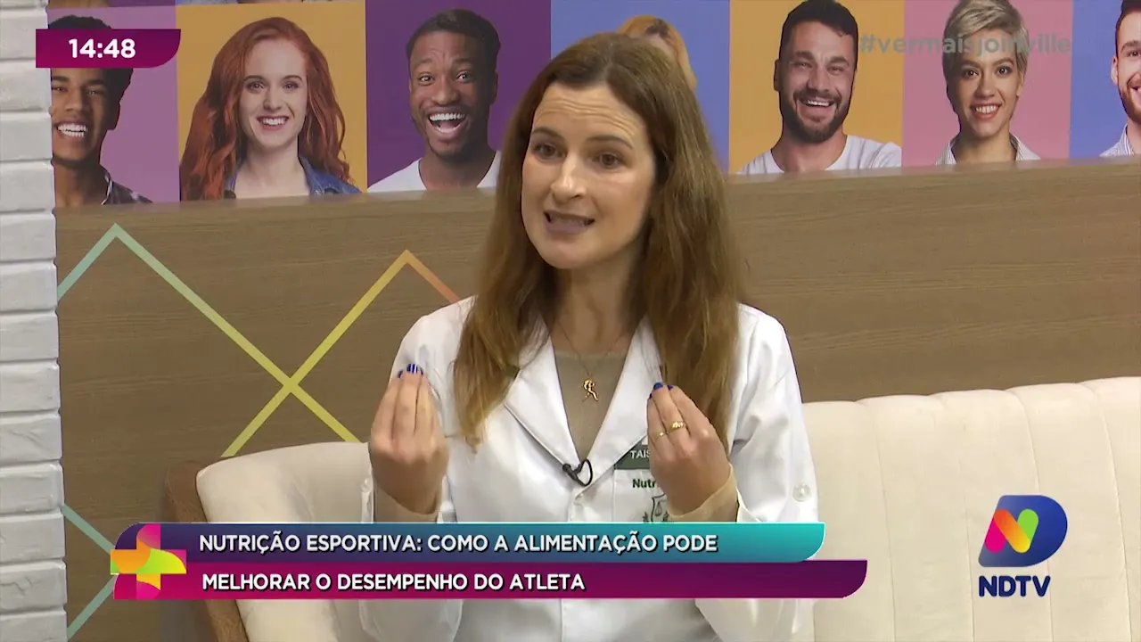 Nutrição esportiva: como a alimentação pode melhorar o desempenho do atleta