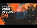 Devlog 09 - New Graphic Style Quest System and UI
