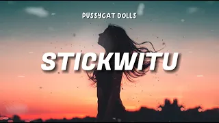 pusscycat dolls stickwitu lyrics take a bow one step at a time big girls dont cry