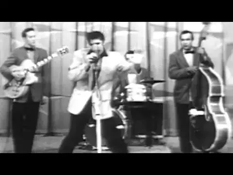 Download MP3 ELVIS PRESLEY - HOUND DOG - REMASTERED 3D SOUND