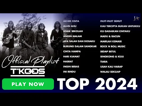 Download MP3 PLAYLIST TOP 2024 | COVER By T'KOOS