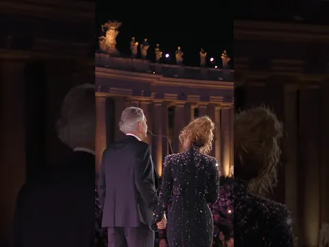 ‘Vivo por Ella’ live in Vatican City, #GraceForTheWorld Stream it now on DisneyPlus!