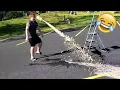 Download Lagu IMPOSSIBLE TRY NOT TO LAUGH #38 - Hilarious People's Life 🤣 Funny Videos Compilation 😂 Juicy Life