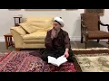 Download Lagu Dr. Nour Kabbani: Not  One Particle Moves Without the Power of Its Creator