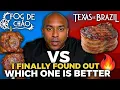 I Compared the Two Most Expensive Brazilian Steakhouses One Was a Total Scam