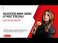 Master 1099 MISC NEC Filing Don t Risk IRS Penalties In 2026 WEBINAR