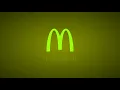 McDonald s Ident 2015 Open 24 Hours Effects 2 V17 Effects