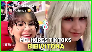 bibivitona compilado dos melhores tik toks da bibivitona 1