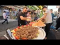 Lagu Kurdistan: Eat a Sandwich for Only $1 | Cheapest Street Food in the World!