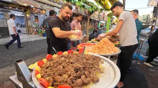 Kurdistan Eat A Sandwich For Only 1 Cheapest Street Food In The World 