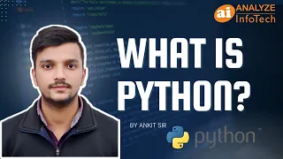 What is Python - Get Full Information Hindi