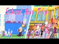 Download Lagu THE NEW PEPPA PIG - School Bus Trip | Hide and Seek | NEW