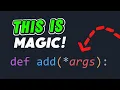 How to Use args in Python - Write Flexible Functions