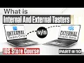What Are Internal External Testers in TestFlight Apple Developer Explained 2025