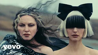 madonna ft sia fight song official music video 2026 
