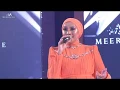 Download Lagu Ziana Zain - Madah Berhelah (LIVE for MEERACLE Glory Night 2019)