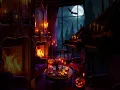 Download Lagu What Happens in a Haunted Mansion at Midnight? #luxury