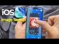 iOS 26 Screenshot With Circle to Search - Image Search