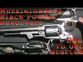 How To Get Started With Muzzleloading Black Powder Revolvers