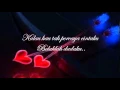 Lagu papinka - hitungan cinta ~lirik