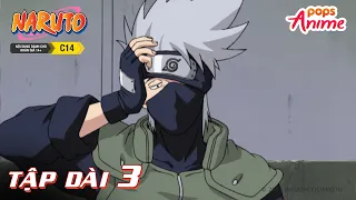 NARUTO - Hành trình trở thành Hokage | Tập Dài 3 (#65 - #96) | Trọn bộ LỒNG TIẾNG