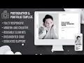 Download Lagu Maron - Personal Portfolio Template | Themeforest Website Templates and Themes