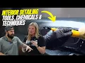 How to Detail Your Vehicle s Interior Like a Pro