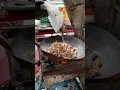 Download Lagu Street food chef stir fried chicken offal with basil famous dish in Thailand - KrapaoNaiOam Ayuttaya