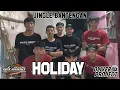 Download Lagu DJ BANTENGAN HOLIDAY || JINGLE SPM X BM AUDIO || REMIXER BY OLIVER PROJECT