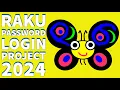 Learn Raku Programming Beginners Password Login Project Code Example 2024