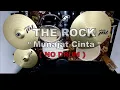 Download Lagu THE ROCK - MUNAJAT CINTA (NO SOUND DRUM)