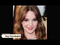 Kay Panabaker biography Age Weight Relationships