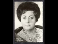 Regine Crespin, “Après un Rêve”  Fauré