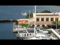 Docking Pier 22 Marina Twin Dolphin Marina FL