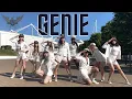 Download Lagu [KPOP IN PUBLIC: LONDON] Girls Generation (소녀시대) - GENIE | DANCE COVER BY KCL HI-RISE