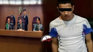 ايمن طالب ثانوى يــــ عـ ـاشر أمه مـ ـعـ ـاشرة الأزواج لمة سنتين والأم تحمل منه شاهد ماذا قال القاضى 