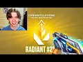 I Hit Radiant with New Neon Tech