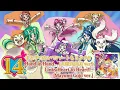 Precure 5th Anniversary Vocal Box 2 Disc4 Track14