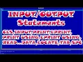 Statements A Complete Computer Guide KD Production