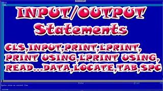 Statements A Complete Computer Guide KD Production