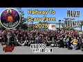 Knott s Berry Farm March Madness 2025 Annual Scary Farm Gathering of Monsters Crew MCU and Fans